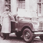 Land Rover Defender Works Bespoke Churchill Edition