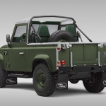 Land Rover Defender Works Bespoke Churchill Edition