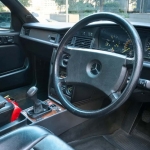 Mercedes-Benz 190 E de Ayrton Senna