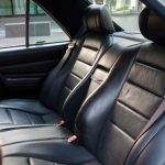 Mercedes-Benz 190 E de Ayrton Senna