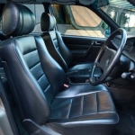 Mercedes-Benz 190 E de Ayrton Senna