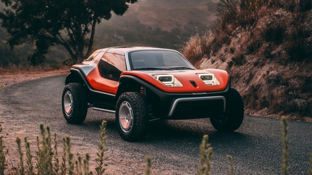 Meyers Manx Tuthill Porsche LFG
