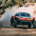 Meyers Manx Tuthill Porsche LFG