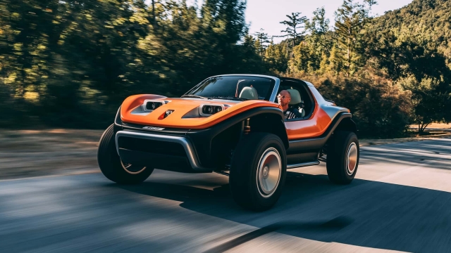 Meyers Manx Tuthill Porsche LFG