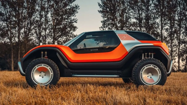 Meyers Manx Tuthill Porsche LFG