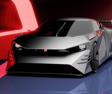 Nissan Hyper Force concept