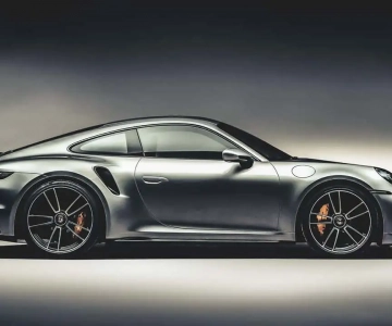 Porsche 911 Turbo S
