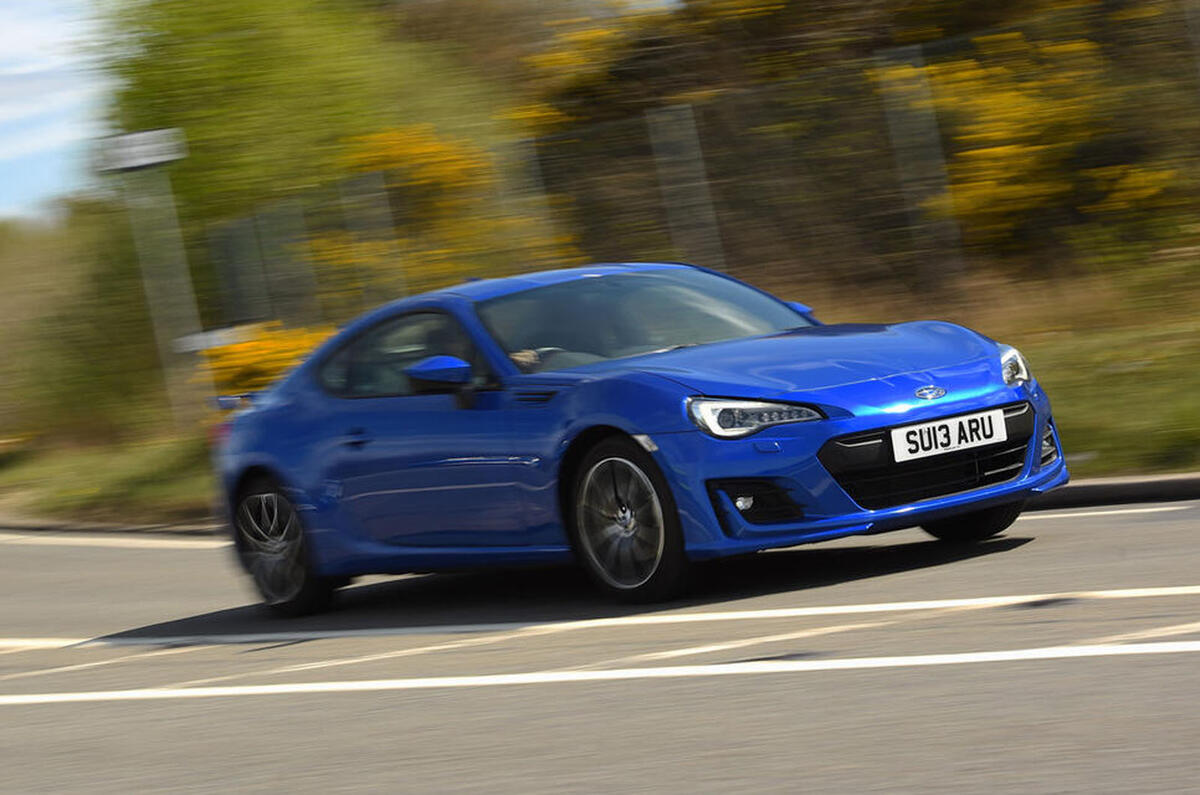 Subaru BRZ