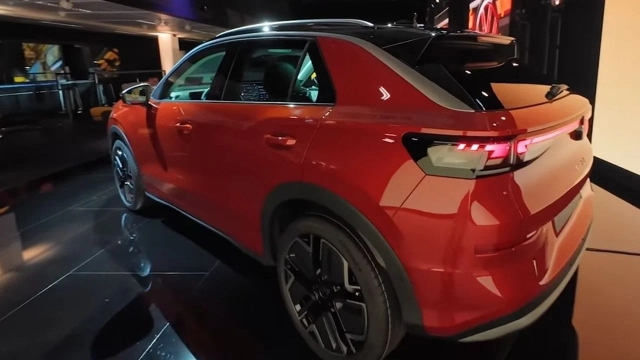 VW T-Roc