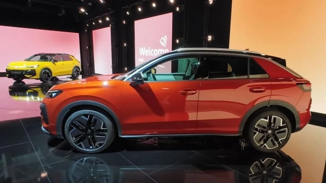 VW T-Roc