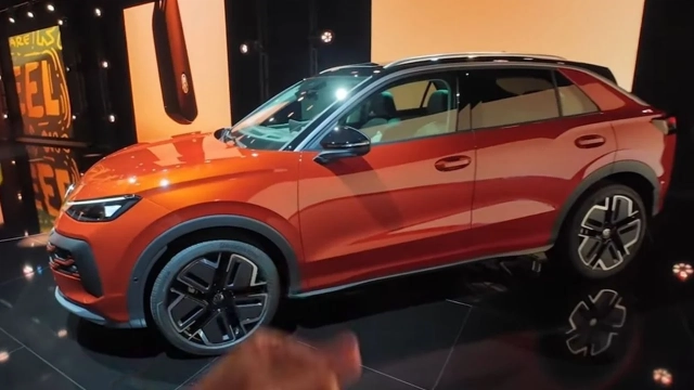 VW T-Roc
