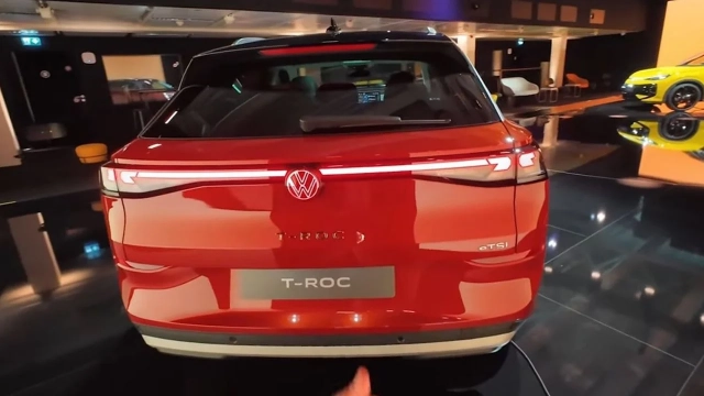 VW T-Roc