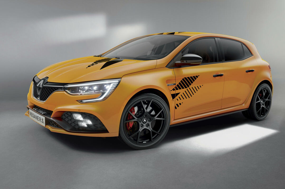 Renault Mégane RS Ultime