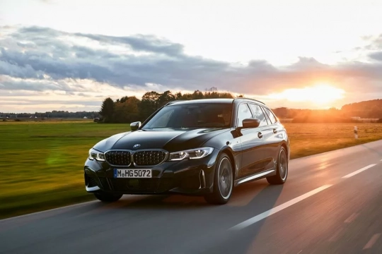 BMW M340i xDrive Touring
