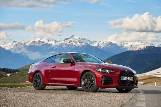 BMW M440i xDrive Coupé