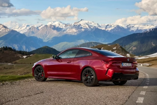 BMW M440i xDrive Coupé