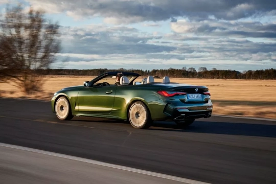 BMW M440i xDrive Cabrio