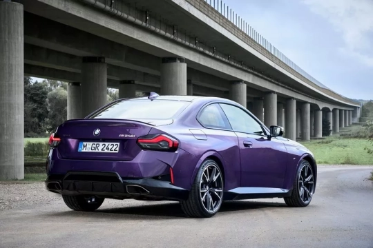 BMW M240i xDrive