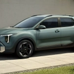 Kia Stonic facelift