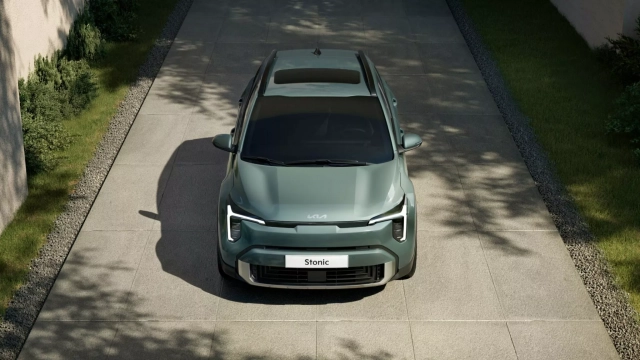 Kia Stonic facelift