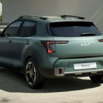 Kia Stonic facelift