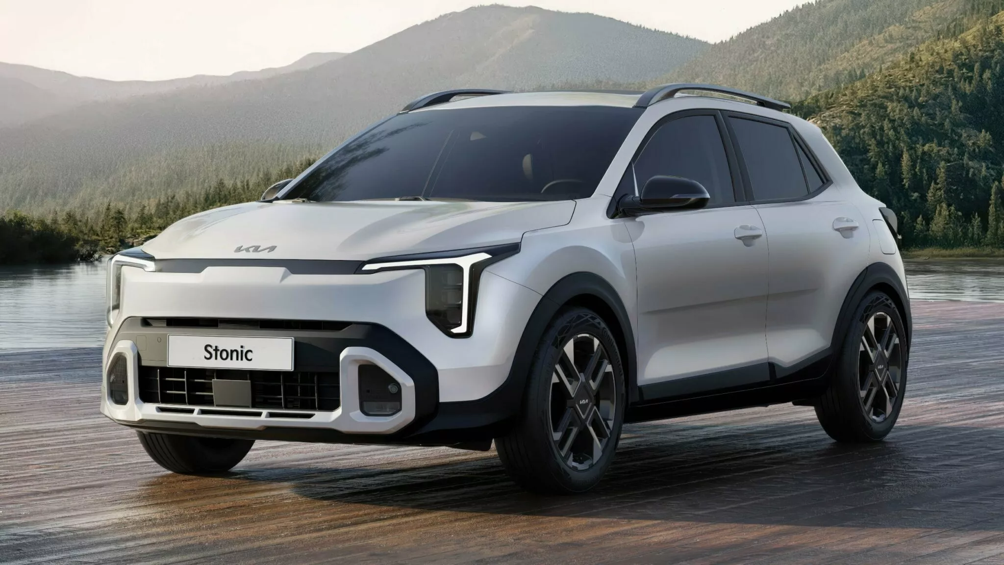 Kia Stonic GT-Line facelift