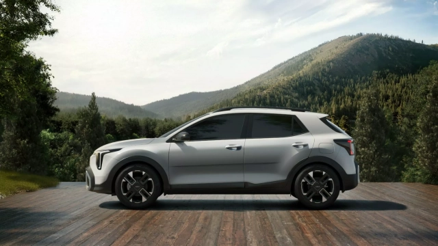 Kia Stonic GT-Line facelift
