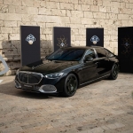 Mercedes-Maybach Classe S V12 Edition