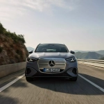 Mercedes-Benz GLC com EQ Technology