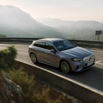 Mercedes-Benz GLC com EQ Technology