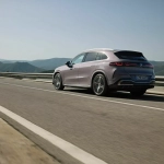 Mercedes-Benz GLC com EQ Technology