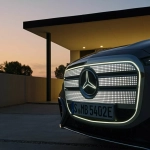 Mercedes-Benz GLC com EQ Technology
