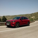 Mercedes-Benz GLC com EQ Technology