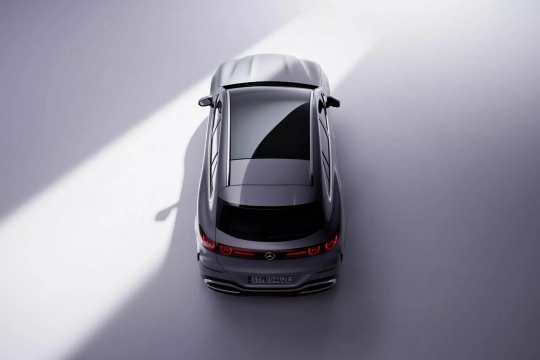 Mercedes-Benz GLC com EQ Technology