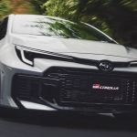 Toyota GR Corolla
