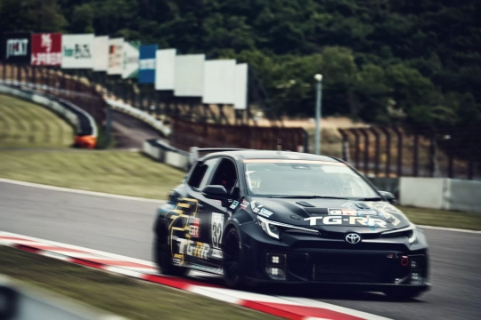 Toyota GR Corolla