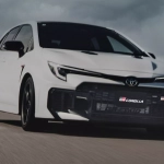 Toyota GR Corolla