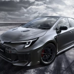 Toyota GR Corolla