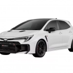 Toyota GR Corolla