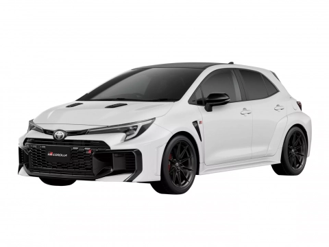 Toyota GR Corolla