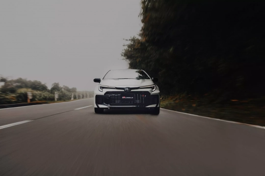 Toyota GR Corolla