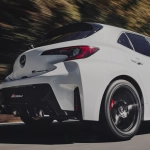Toyota GR Corolla