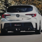 Toyota GR Corolla