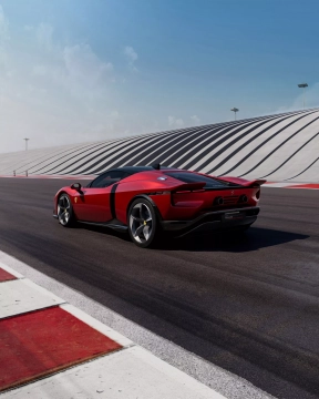 Ferrari 849 Testarossa