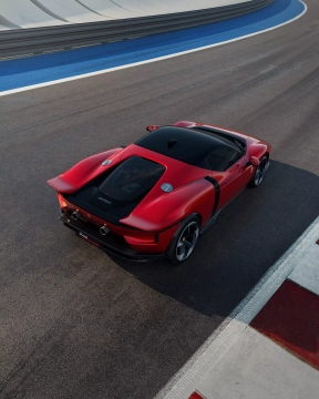 Ferrari 849 Testarossa