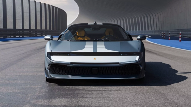 Ferrari 849 Testarossa AF