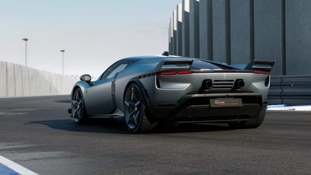 Ferrari 849 Testarossa AF