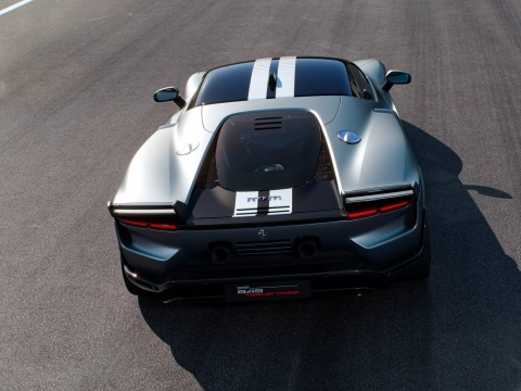 Ferrari 849 Testarossa AF