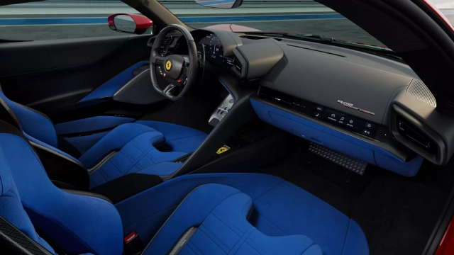 Ferrari 849 Testarossa