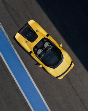 Ferrari 849 Testarossa Spider